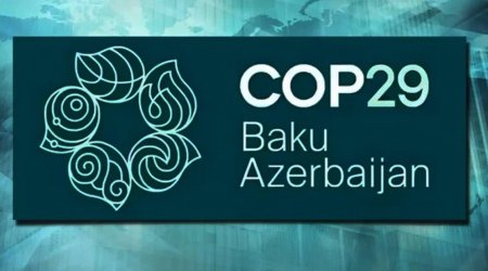 Haber Global: Ученые ОТГ на COP29 работают над системой раннего предупреждения стихийных бедствий