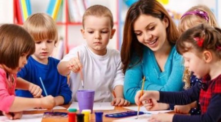 Növbəti il məktəbəqədər təhsilə 19,2 milyon manat xərclənəcək