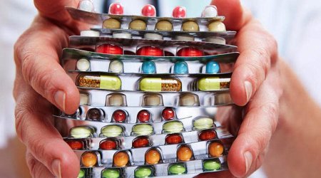 Производство фармацевтической продукции увеличилось