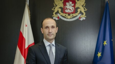 Грузинский министр: Модернизация железных дорог Грузии близится к завершению.