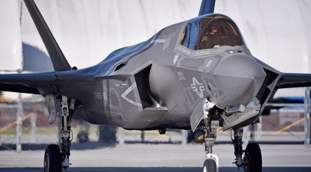 Румыния и США подписали соглашение на поставки более 30 истребителей F-35