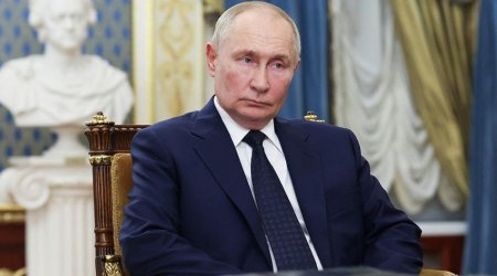 Путин: Россия применила новейшую баллистическую ракету в ответ на удары западным оружием