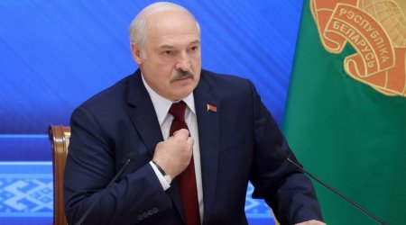 Лукашенко: Мирные переговоры России и Украины должны проходить в Беларуси