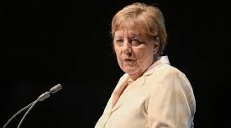 Merkel Trampın qələbəsindən kədərlənib