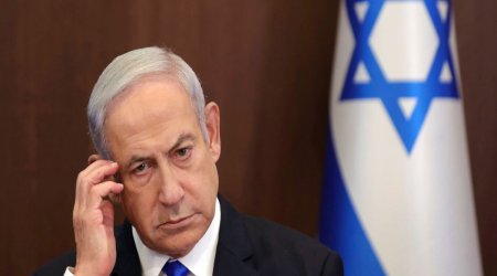 Netanyahu Britaniyaya daxil olacağı təqdirdə həbs olunacaq