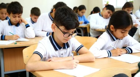 В школах с шестидневной неделей начались занятия после каникул