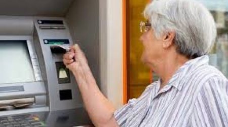 В Азербайджане завершилась выплата ноябрьских пенсий