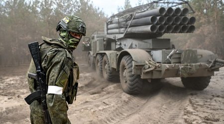 Russia preparing for offensive on Ukraine's Zaporizhzhia