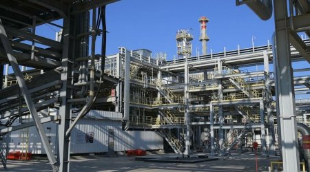 Kazakhstan plans to begin construction of new oil refinery in 2032