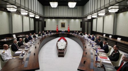 Turkish Cabinet to discuss war in Ukraine, Middle East situation today