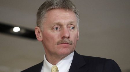 Peskov: Putin has repeatedly confirmed readiness for peace process on Ukraine