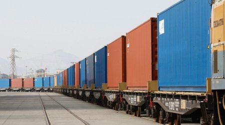 China sent 280 container trains to Europe via Middle Corridor since early 2024