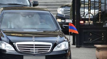 Armenia to cut most of Foreign Ministry's service vehicles