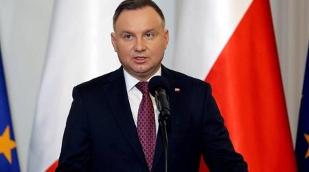 Duda: Warsaw ready to facilitate normalization between Yerevan and Baku