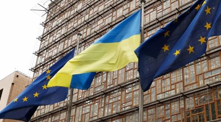 EU to invest €1 billion in Ukraine's military industry