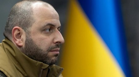 Ukrainian defense minister to visit South Korea