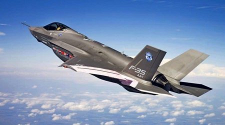 ABŞ Türkiyəyə “F-35” qırıcılarının təhvil verilməsi ilə razılaşıb