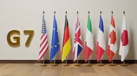 Страны G7 намерены ввести дополнительные санкции против РФ