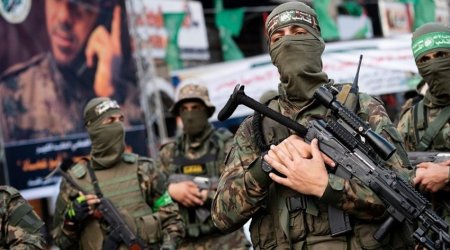 HAMAS announces readiness for ceasefire in Gaza