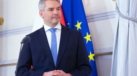 Austrian Chancellor invites Trump to visit the country