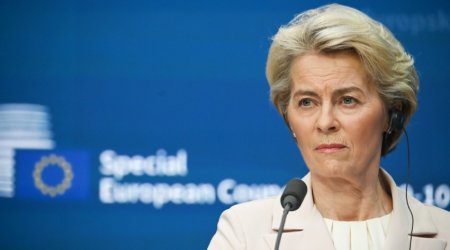 Ursula von der Leyen: Europe must fight for its freedom