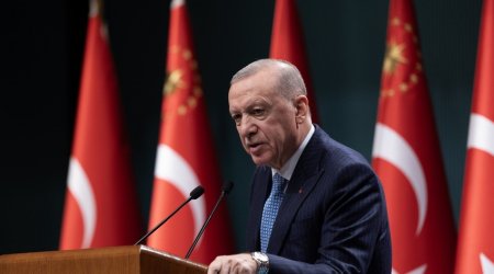 Erdogan: Türkiye welcomes Israel-Lebanon ceasefire deal