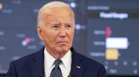 Байден: США, Турция, Египет и Катар попробуют добиться перемирия в Газе
