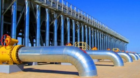 Serbia imports over 32 mcm of gas from Azerbaijan