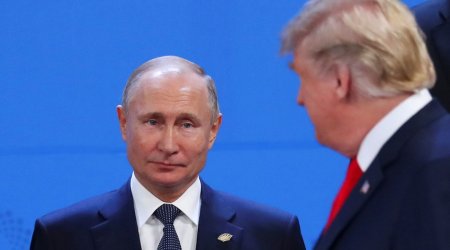 Путин назвал Трампа умным и опытным политиком