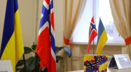 Norway approves €3.1B in aid to Ukraine for next year