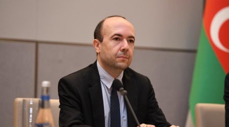 Fariz Rzayev Mərakeş Krallığında səfərdə olub