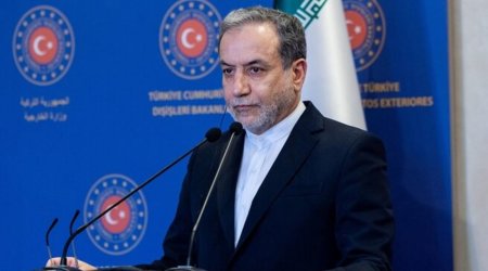 Iran's foreign minister arrives in Türkiye