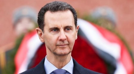 Media: Assad began seeking contacts with Türkiye amid escalation in Syria