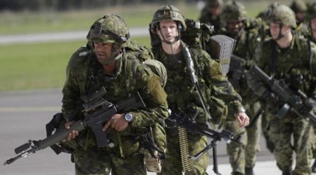 Large NATO exercises begin in Estonia near Russian border