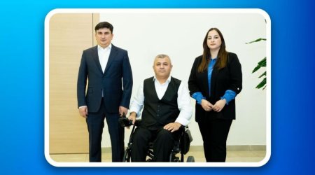 Əlil idmançılar arasında keçiriləcək çempionatın vaxtı bəlli olub