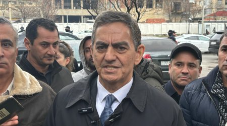 Əli Kərimli 1500 manat cərimə ödəyəcək - Məhkəmə qərarı 