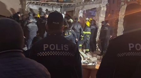 Установлены личности пострадавших при взрыве в жилом доме в Сумгайыте