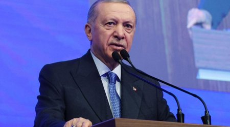 Erdogan: Türkiye closely monitoring situation in Syria