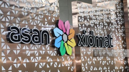 В ASAN xidmət зарегистрировано 80-миллионное обращение