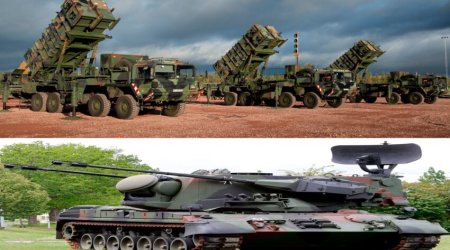 Germany to deliver Patriot, Gepard units to Ukraine