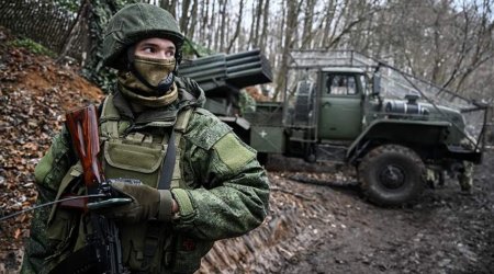 Media: Ukraine to need $126B in aid for military operations in 2025