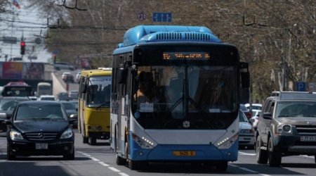 Мэрия Еревана уволила 40 водителей из-за забастовки