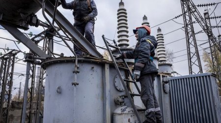 Ukraine signs memorandum with US for $825M energy system aid