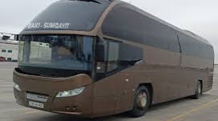 С 9 декабря запускается новый автобусный экспресс-маршрут Баку-Сумгайыт
