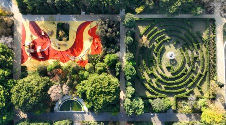 Mərkəzi Nəbatət Bağı bu gündən əhali üçün açılıb