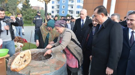 Lənkəranda “Ləvəngi Festivalı” keçirilib