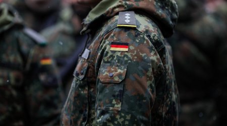 German Defense Minister doesn’t rule out sending peacekeepers to Ukraine