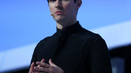 Pavel Durov ilk dəfə Paris məhkəməsində dindirilib