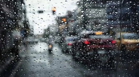 В Баку и на Абшероне ожидаются кратковременные дожди и ливни