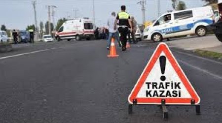 В тяжелом ДТП в Анкаре погибли пять человек